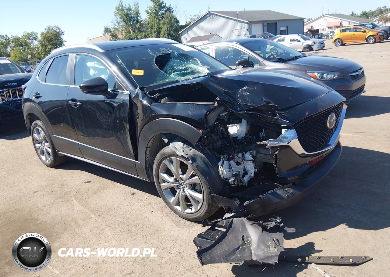 2023 Mazda Cx-30 2.5 S Preferred VIN:3MVDMBCM8PM543165 - 6