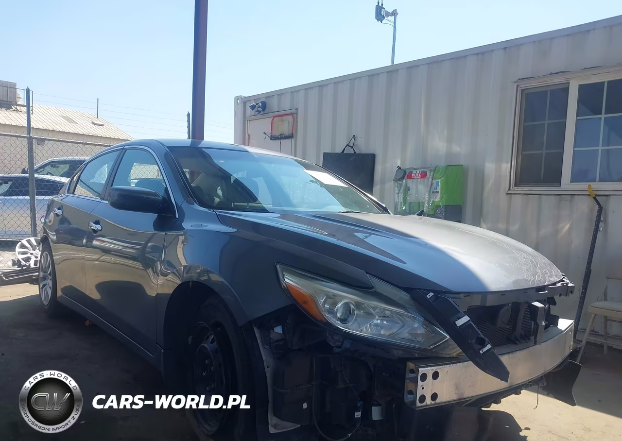 2016 Nissan Altima 2.5 S – zdjęcie 1 z 16
