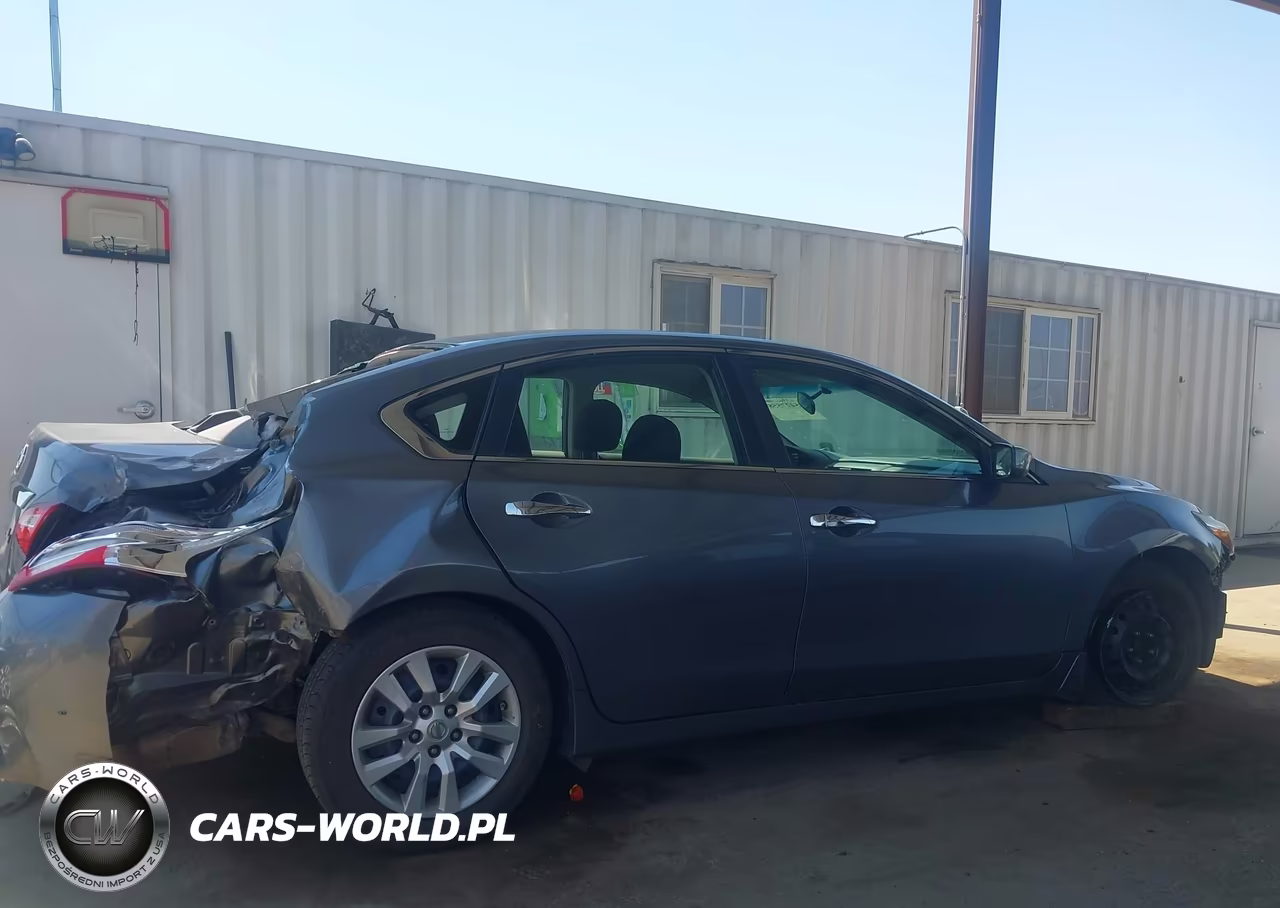 2016 Nissan Altima 2.5 S VIN:1N4AL3AP8GC189634 - 13