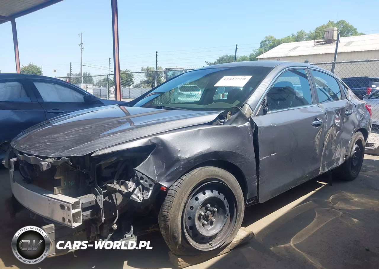 2016 Nissan Altima 2.5 S VIN:1N4AL3AP8GC189634 - 14
