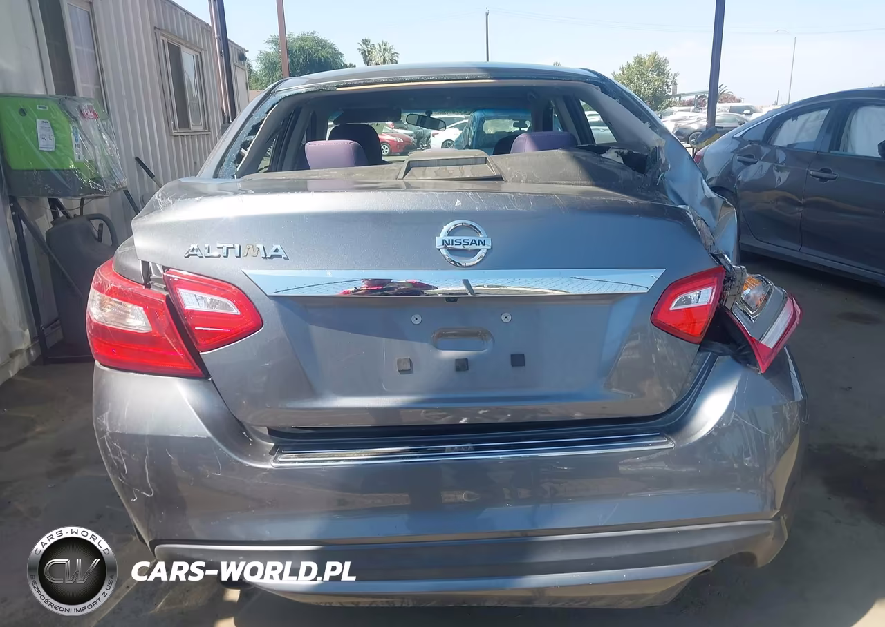 2016 Nissan Altima 2.5 S VIN:1N4AL3AP8GC189634 - 16