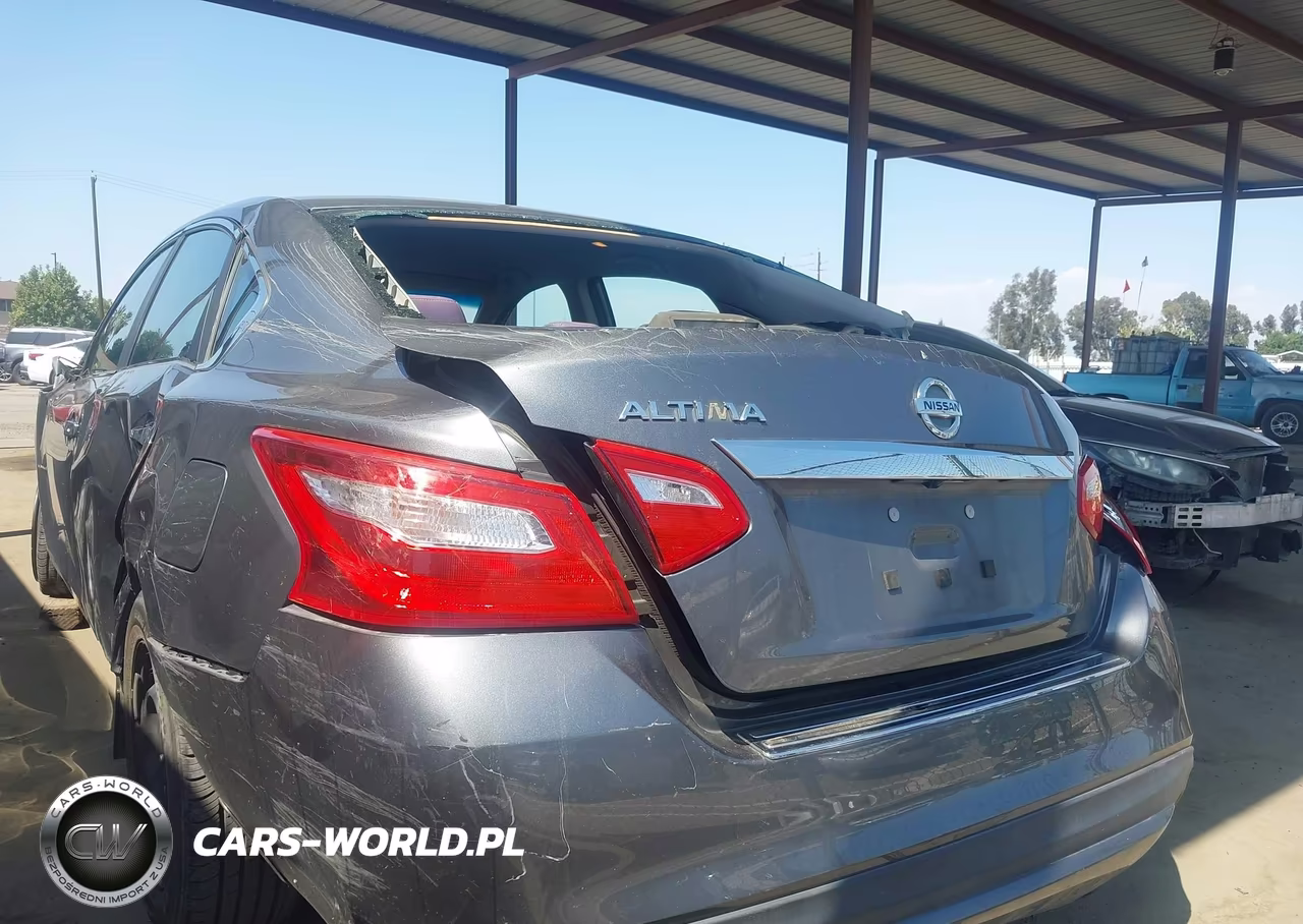 2016 Nissan Altima 2.5 S VIN:1N4AL3AP8GC189634 - 3