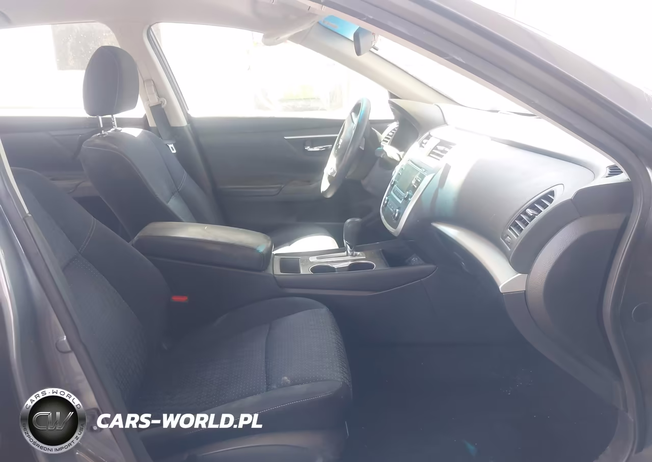 2016 Nissan Altima 2.5 S VIN:1N4AL3AP8GC189634 - 5