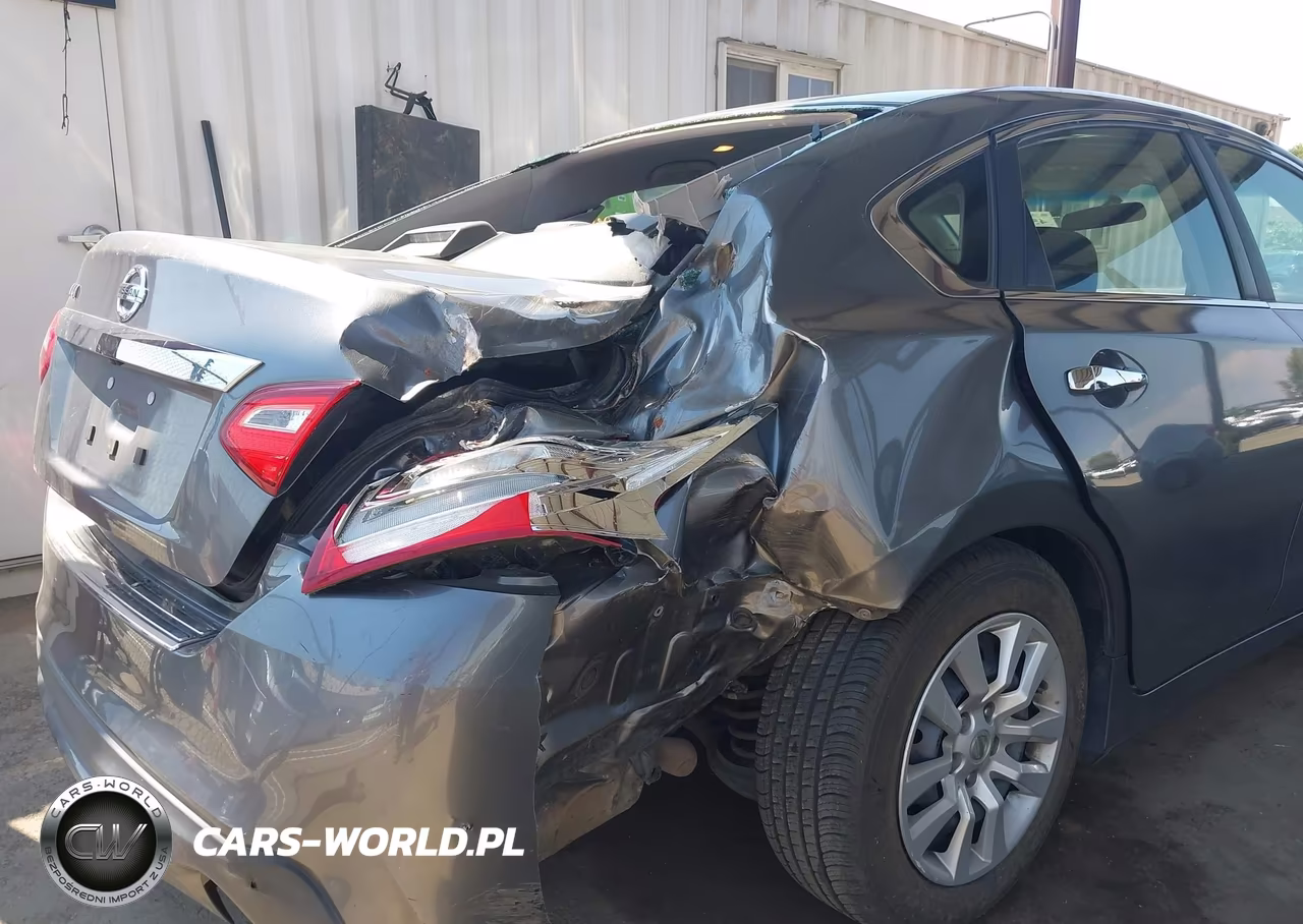 2016 Nissan Altima 2.5 S VIN:1N4AL3AP8GC189634 - 6