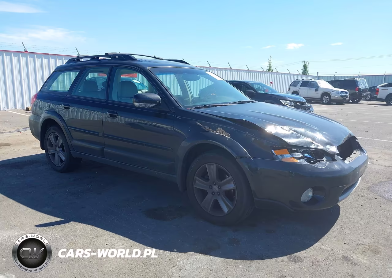 2005 Subaru Outback 3.0R L.l. Bean Edition