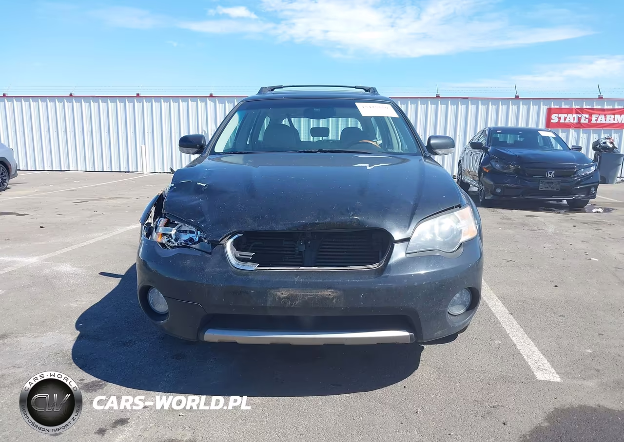 2005 Subaru Outback 3.0R L.l. Bean Edition VIN:4S4BP86C454317182 - 13