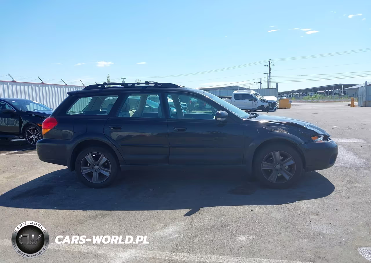 2005 Subaru Outback 3.0R L.l. Bean Edition VIN:4S4BP86C454317182 - 14
