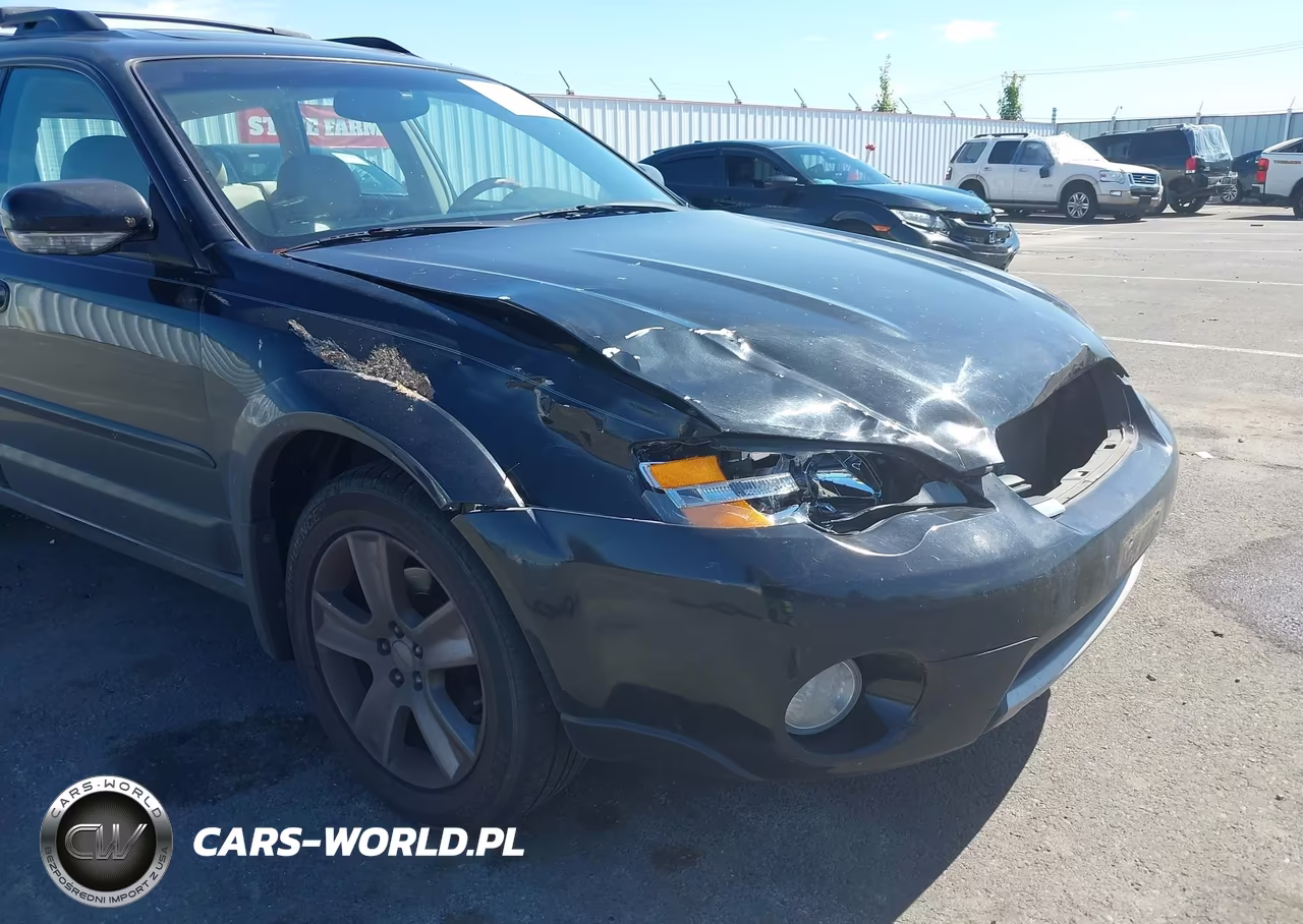 2005 Subaru Outback 3.0R L.l. Bean Edition VIN:4S4BP86C454317182 - 18