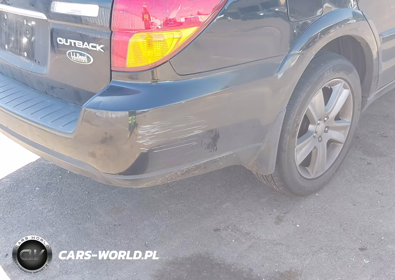 2005 Subaru Outback 3.0R L.l. Bean Edition VIN:4S4BP86C454317182 - 19