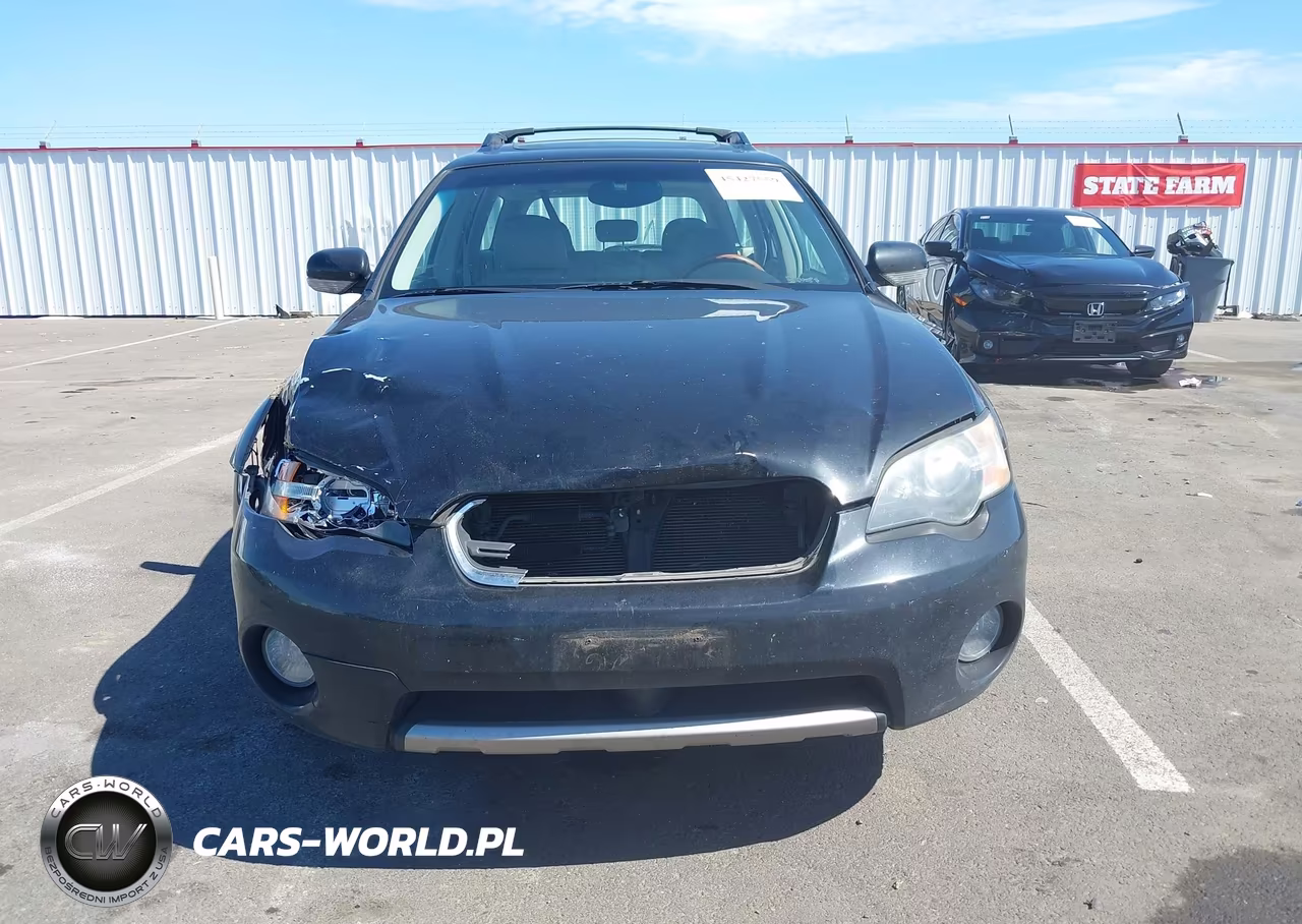 2005 Subaru Outback 3.0R L.l. Bean Edition VIN:4S4BP86C454317182 - 6