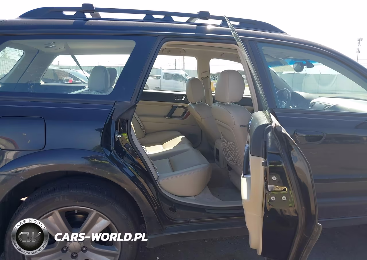 2005 Subaru Outback 3.0R L.l. Bean Edition VIN:4S4BP86C454317182 - 8