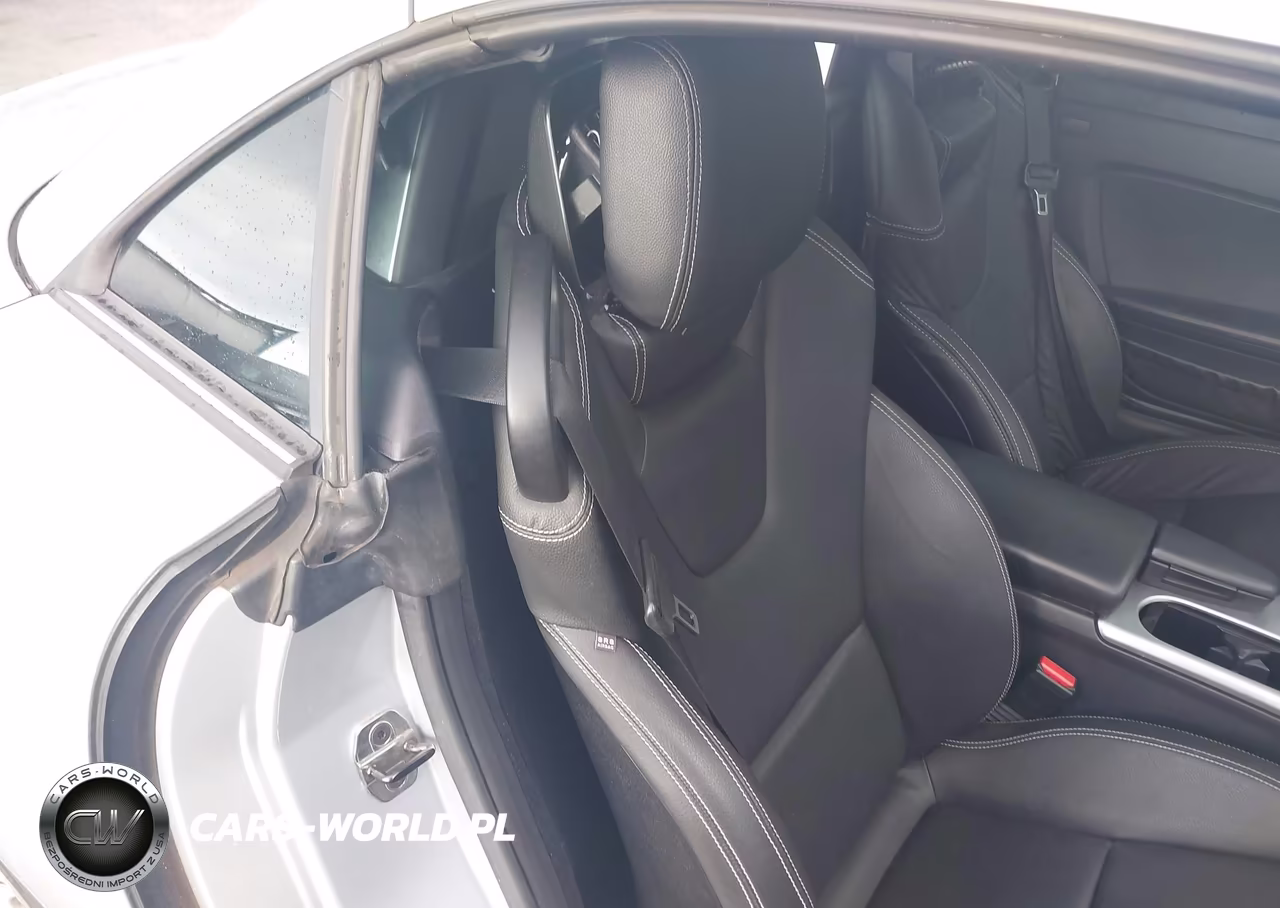 2013 Mercedes-Benz Slk 250 VIN:WDDPK4HA7DF055986 - 8