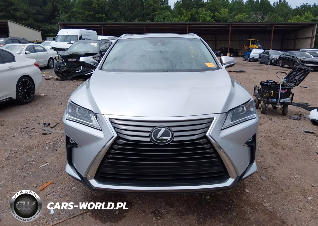 2017 Lexus Rx 350 VIN:2T2ZZMCA7HC065143 - 12