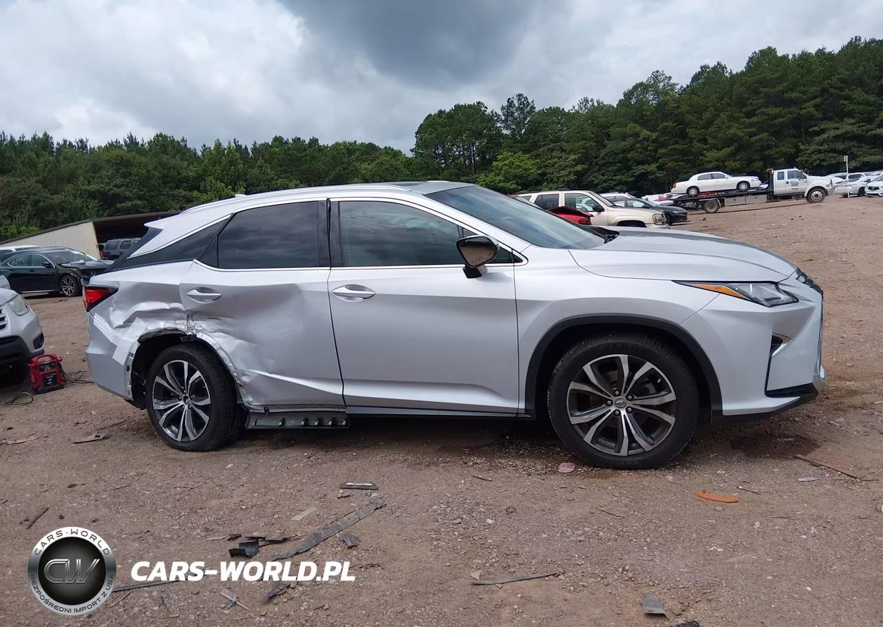 2017 Lexus Rx 350 VIN:2T2ZZMCA7HC065143 - 13