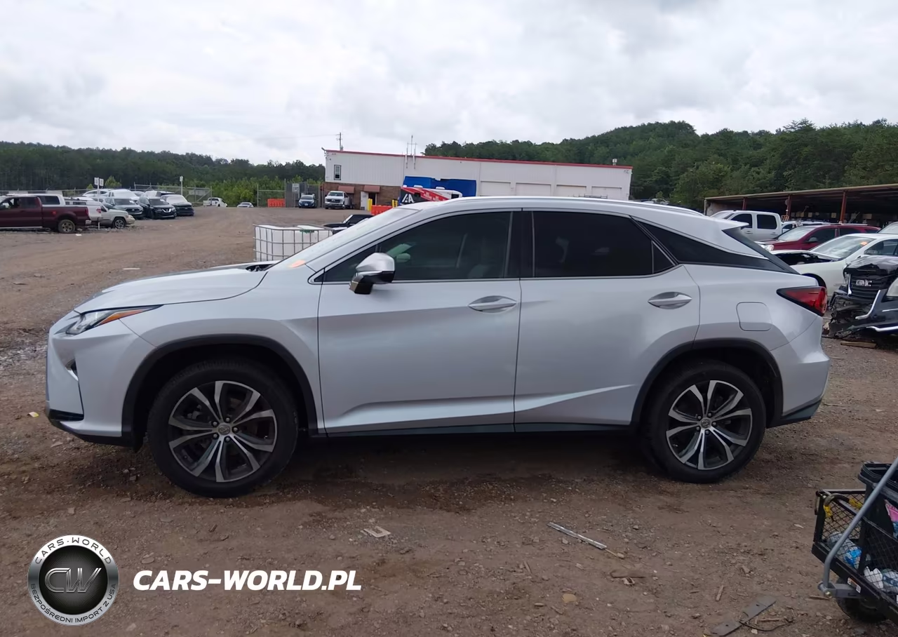 2017 Lexus Rx 350 VIN:2T2ZZMCA7HC065143 - 14