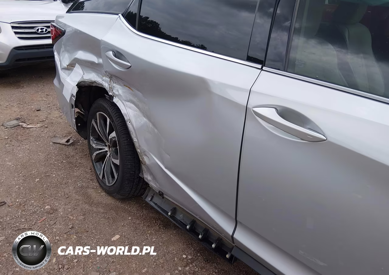 2017 Lexus Rx 350 VIN:2T2ZZMCA7HC065143 - 6
