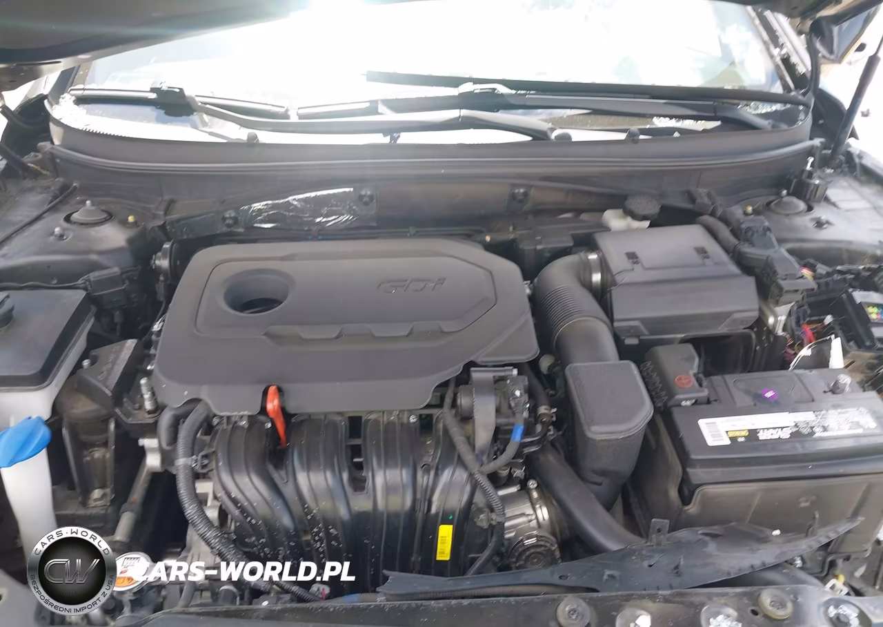 2018 Hyundai Sonata Sport VIN:5NPE34AF8JH649587 - 10
