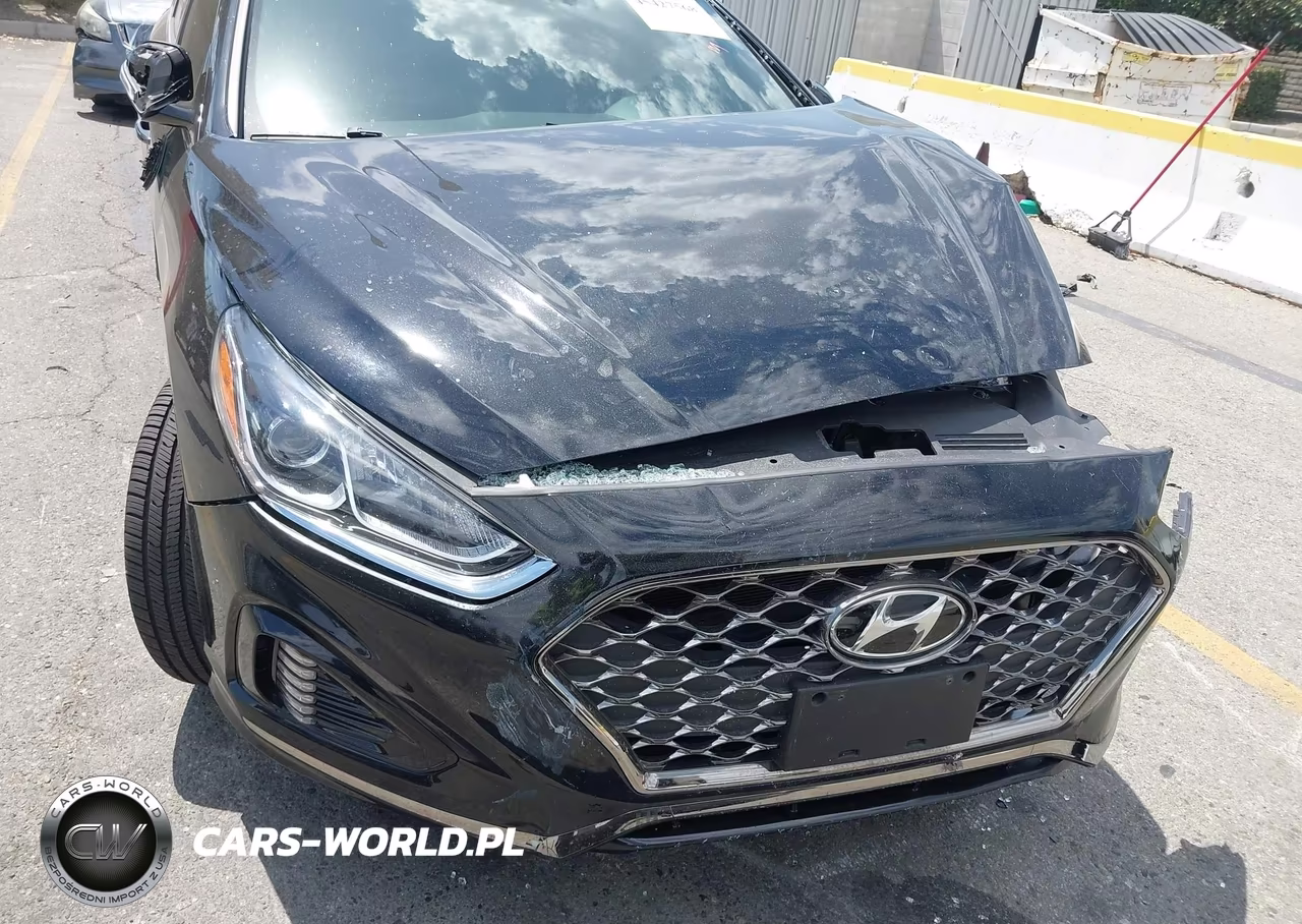 2018 Hyundai Sonata Sport VIN:5NPE34AF8JH649587 - 13