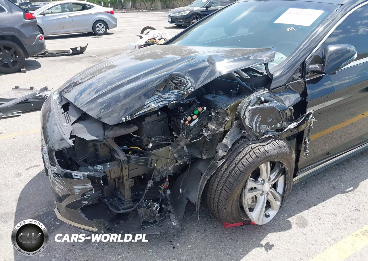 2018 Hyundai Sonata Sport VIN:5NPE34AF8JH649587 - 6