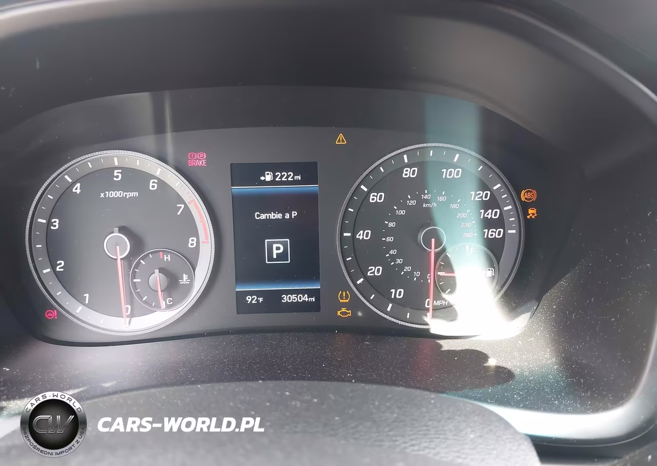 2018 Hyundai Sonata Sport VIN:5NPE34AF8JH649587 - 7