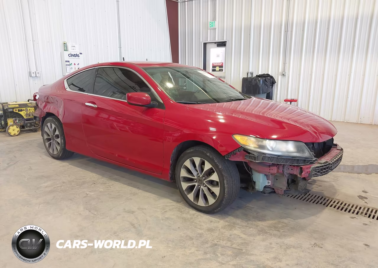 2015 Honda Accord Lx-S – zdjęcie 1 z 17