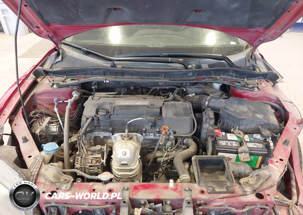 2015 Honda Accord Lx-S VIN:1HGCT1B38FA002925 - 10