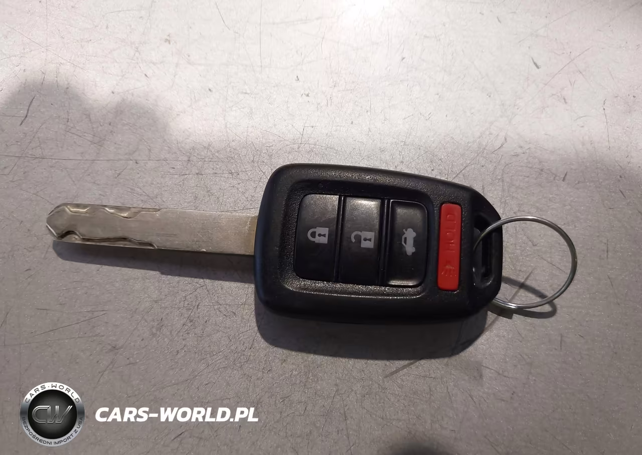 2015 Honda Accord Lx-S VIN:1HGCT1B38FA002925 - 11