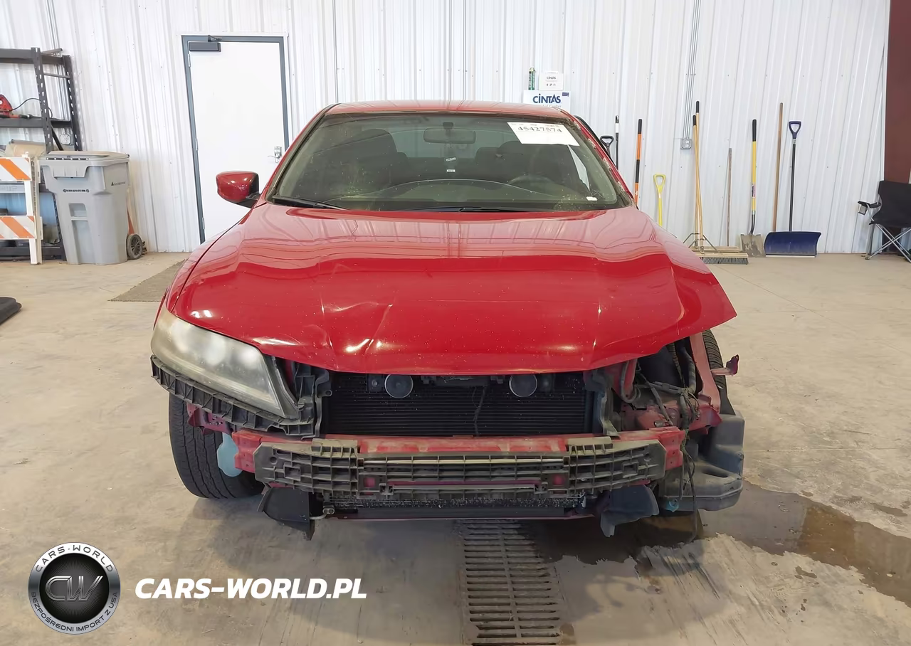 2015 Honda Accord Lx-S VIN:1HGCT1B38FA002925 - 13