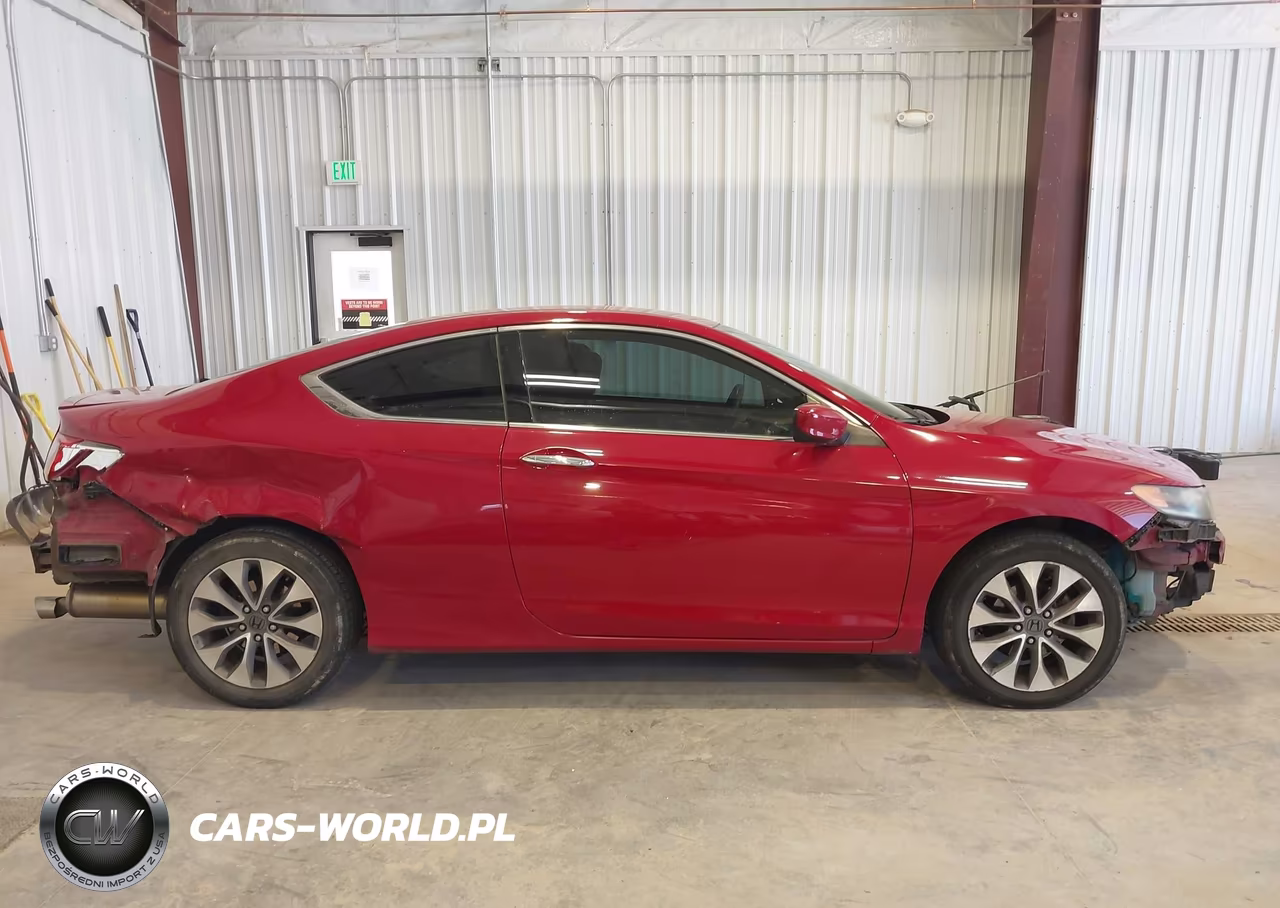 2015 Honda Accord Lx-S VIN:1HGCT1B38FA002925 - 14