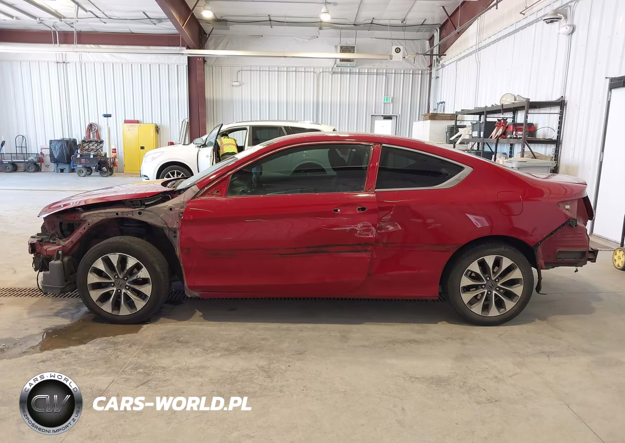 2015 Honda Accord Lx-S VIN:1HGCT1B38FA002925 - 15