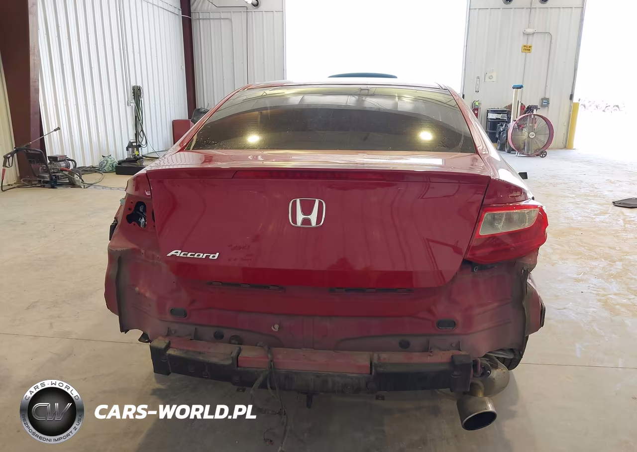 2015 Honda Accord Lx-S VIN:1HGCT1B38FA002925 - 17