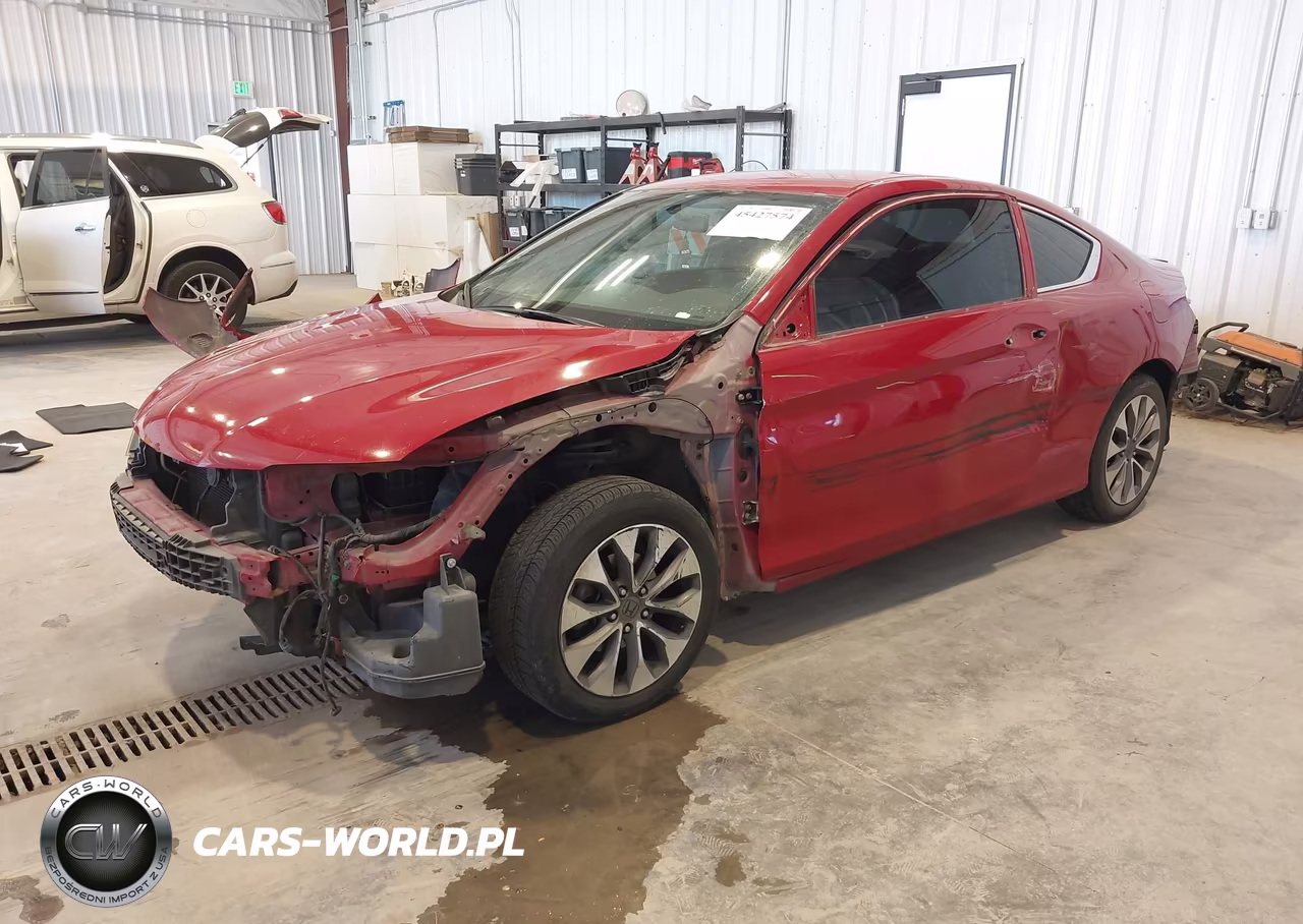 2015 Honda Accord Lx-S VIN:1HGCT1B38FA002925 - 2