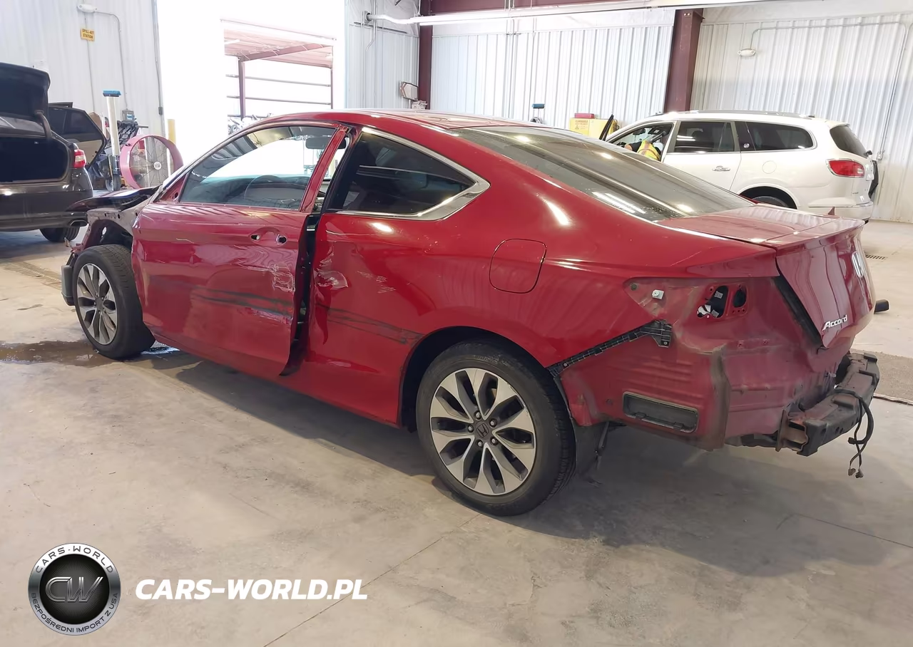 2015 Honda Accord Lx-S VIN:1HGCT1B38FA002925 - 3