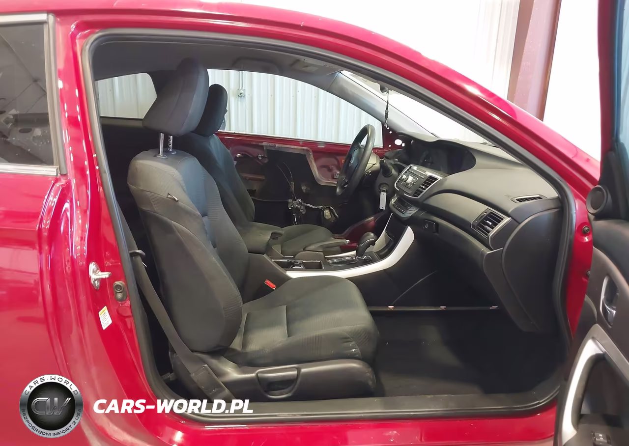 2015 Honda Accord Lx-S VIN:1HGCT1B38FA002925 - 5