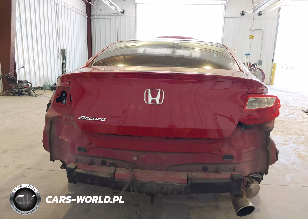 2015 Honda Accord Lx-S VIN:1HGCT1B38FA002925 - 6