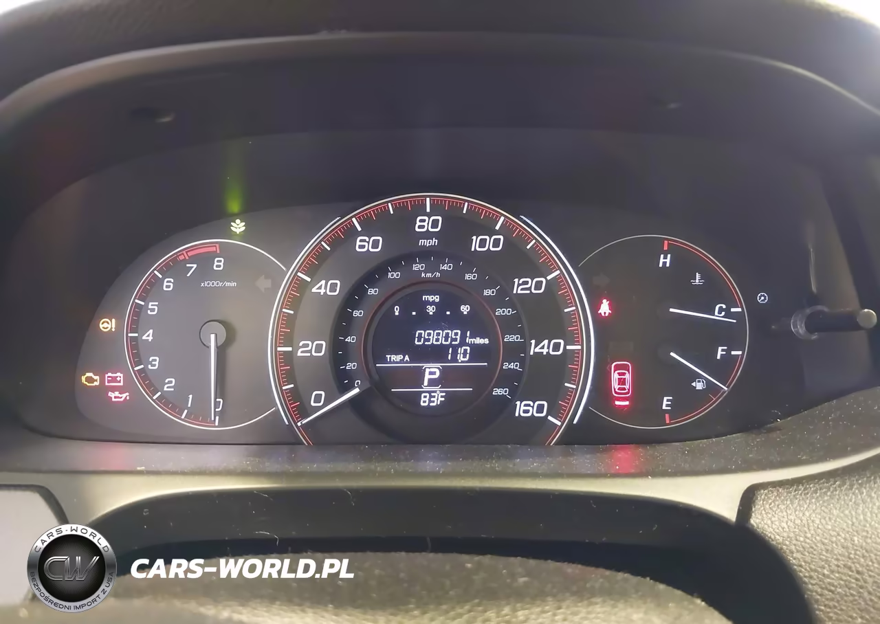 2015 Honda Accord Lx-S VIN:1HGCT1B38FA002925 - 7