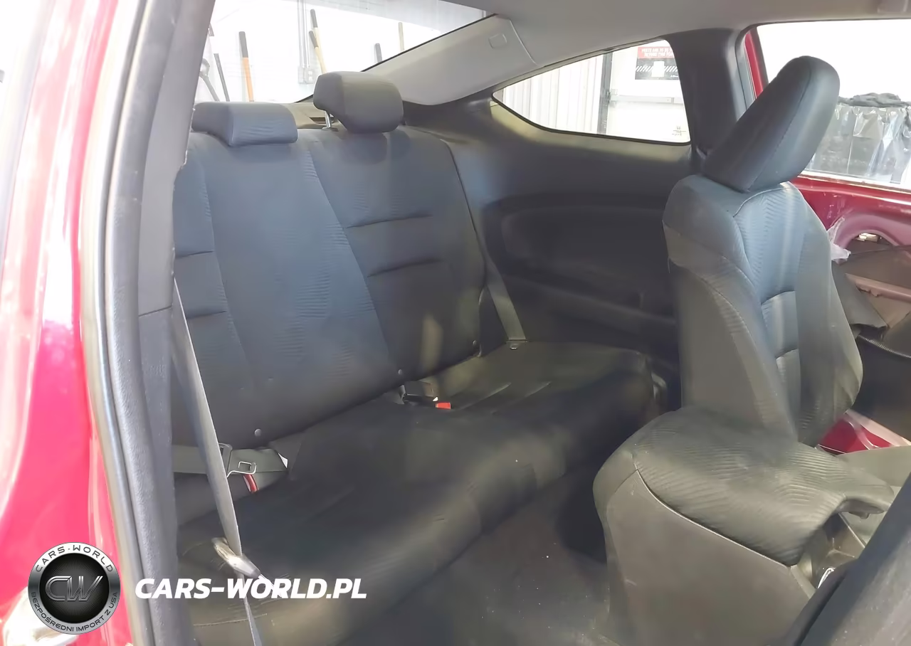 2015 Honda Accord Lx-S VIN:1HGCT1B38FA002925 - 8
