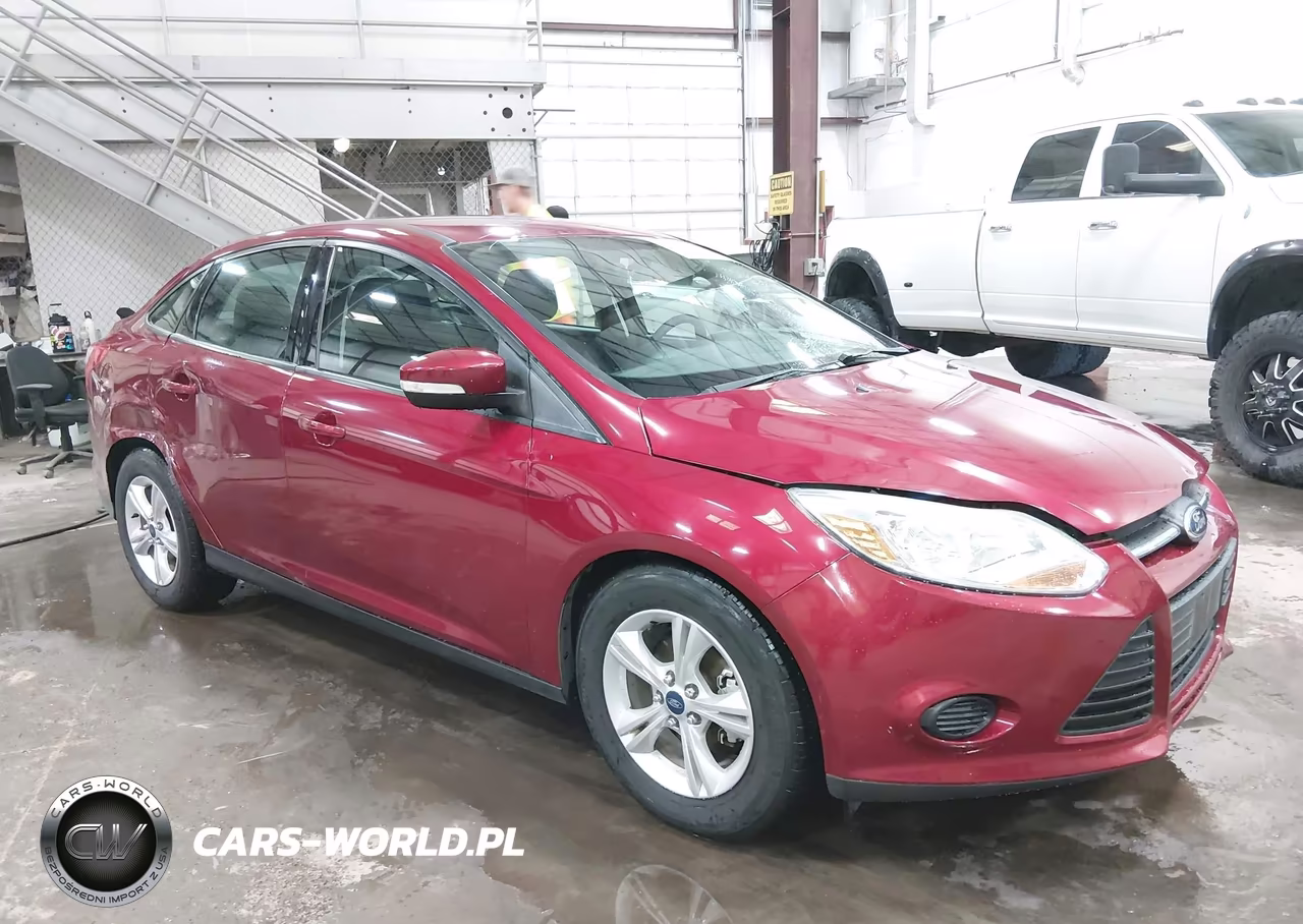 2014 Ford Focus Se – zdjęcie 1 z 16