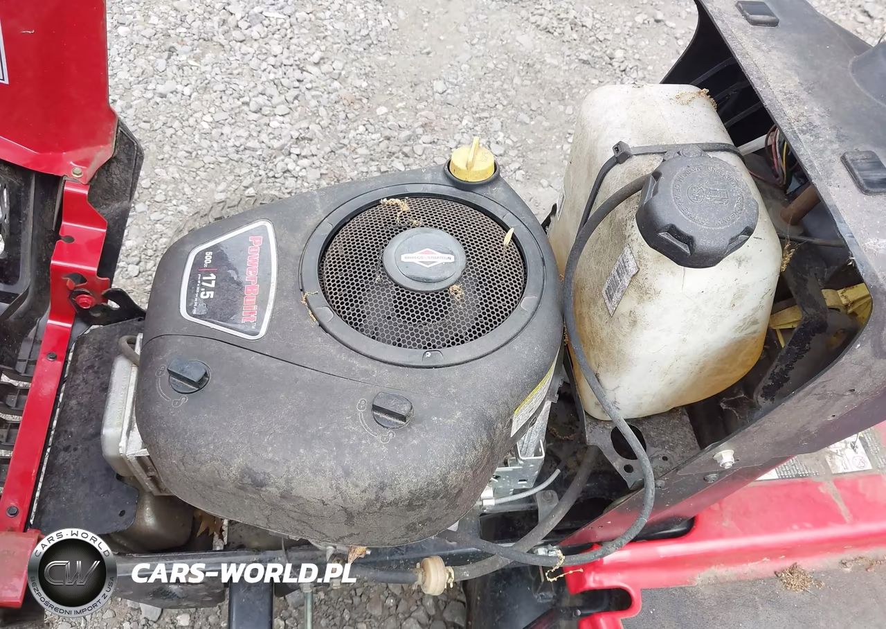 0 Troy-Bilt Tractor VIN:LOT-1-45427582 - 10