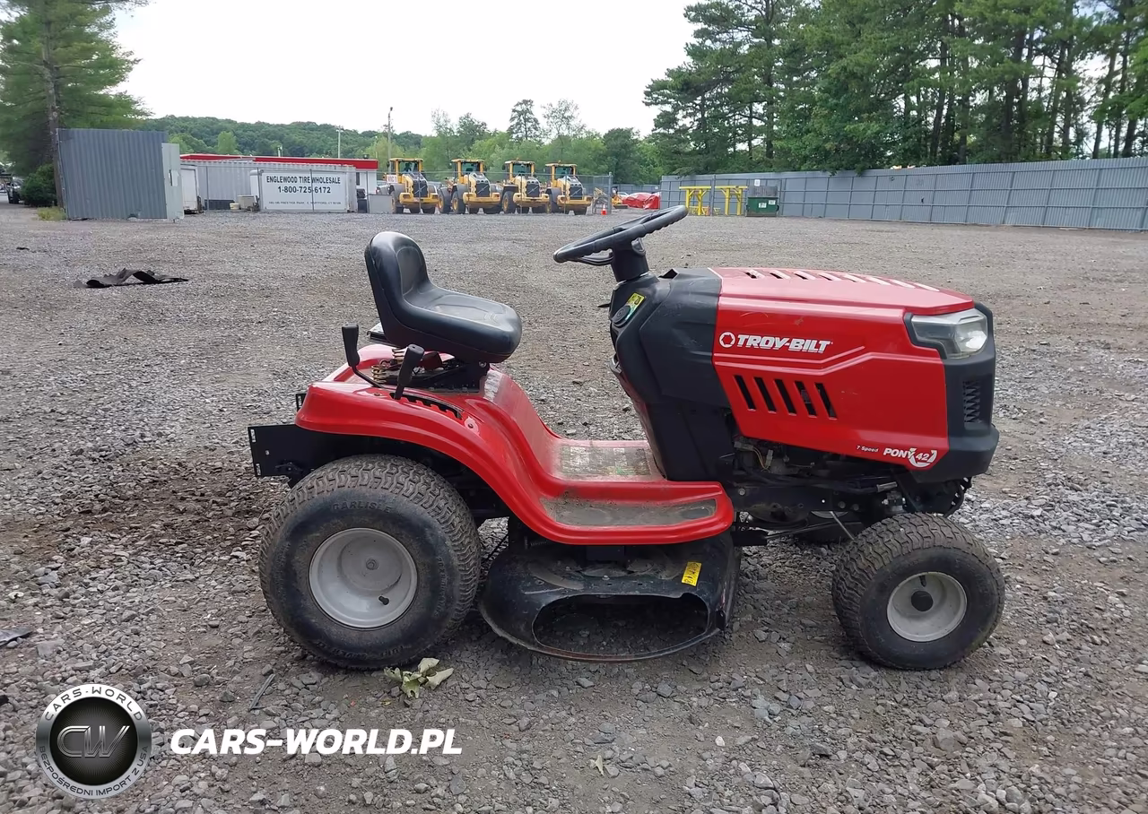 0 Troy-Bilt Tractor VIN:LOT-1-45427582 - 14