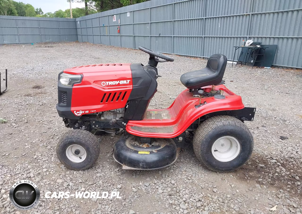 0 Troy-Bilt Tractor VIN:LOT-1-45427582 - 15