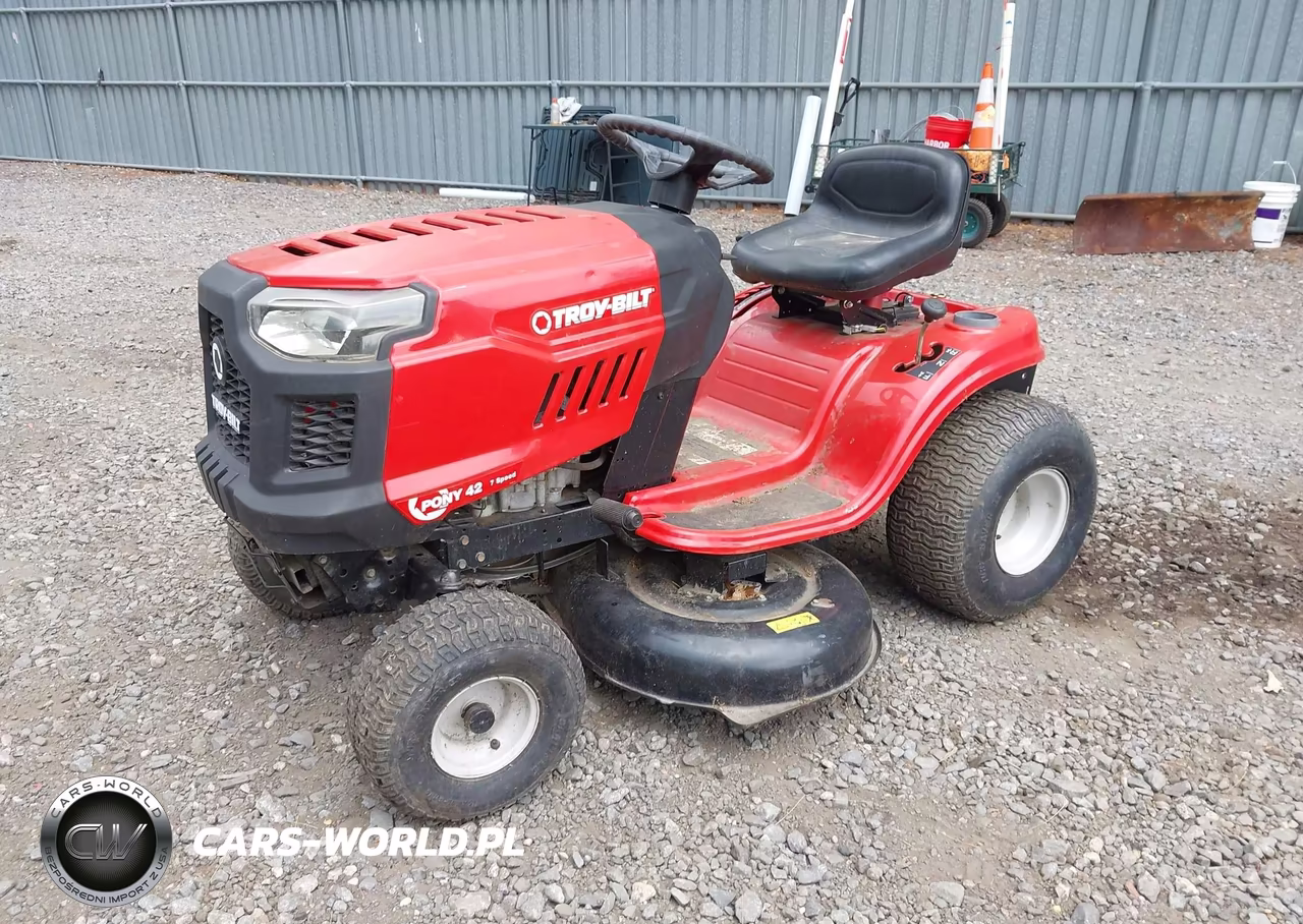 0 Troy-Bilt Tractor VIN:LOT-1-45427582 - 2