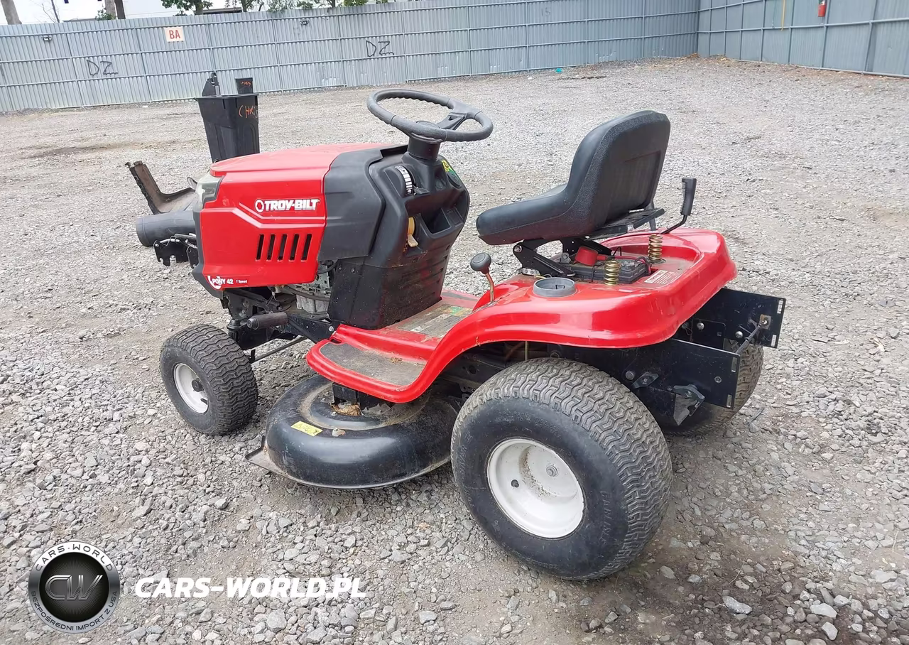 0 Troy-Bilt Tractor VIN:LOT-1-45427582 - 3