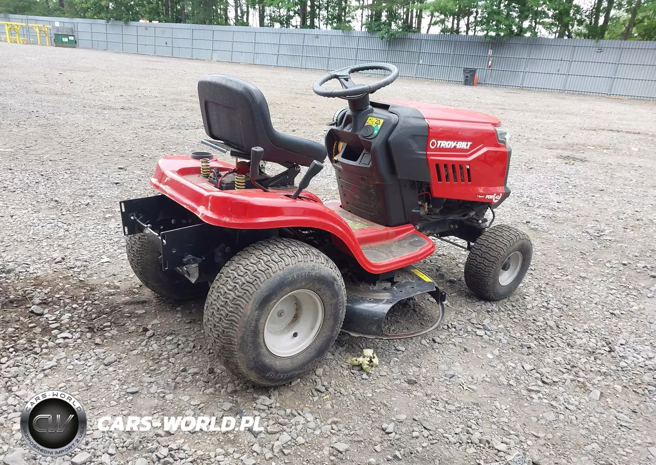 0 Troy-Bilt Tractor VIN:LOT-1-45427582 - 4