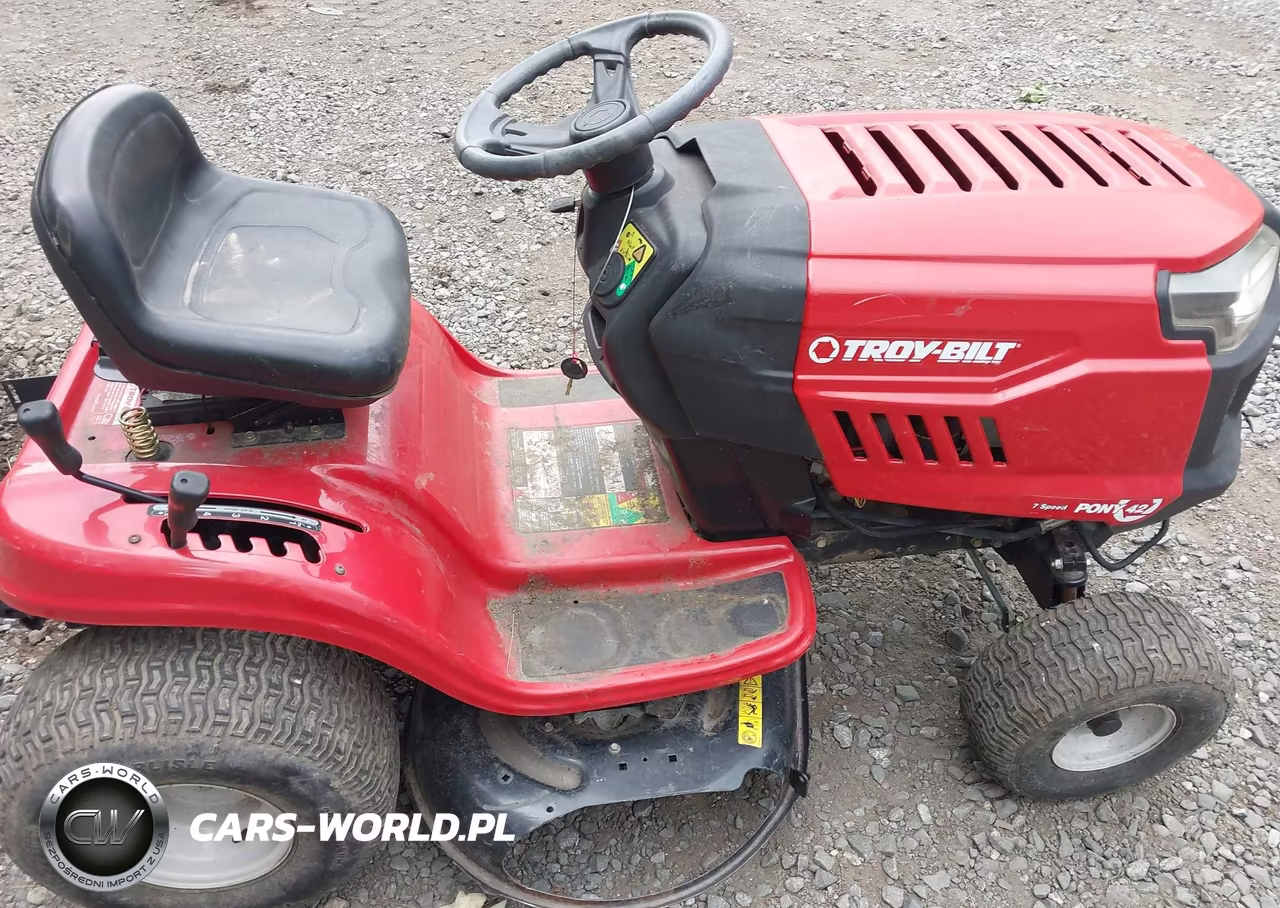 0 Troy-Bilt Tractor VIN:LOT-1-45427582 - 6