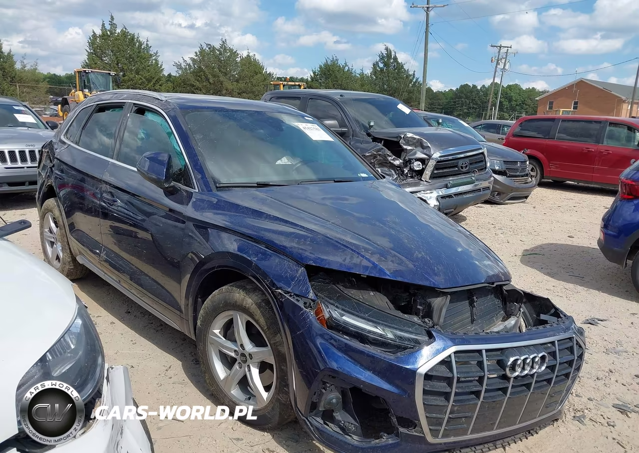 2021 Audi Q5 Premium 45 Tfsi Quattro S Tronic – zdjęcie 1 z 16