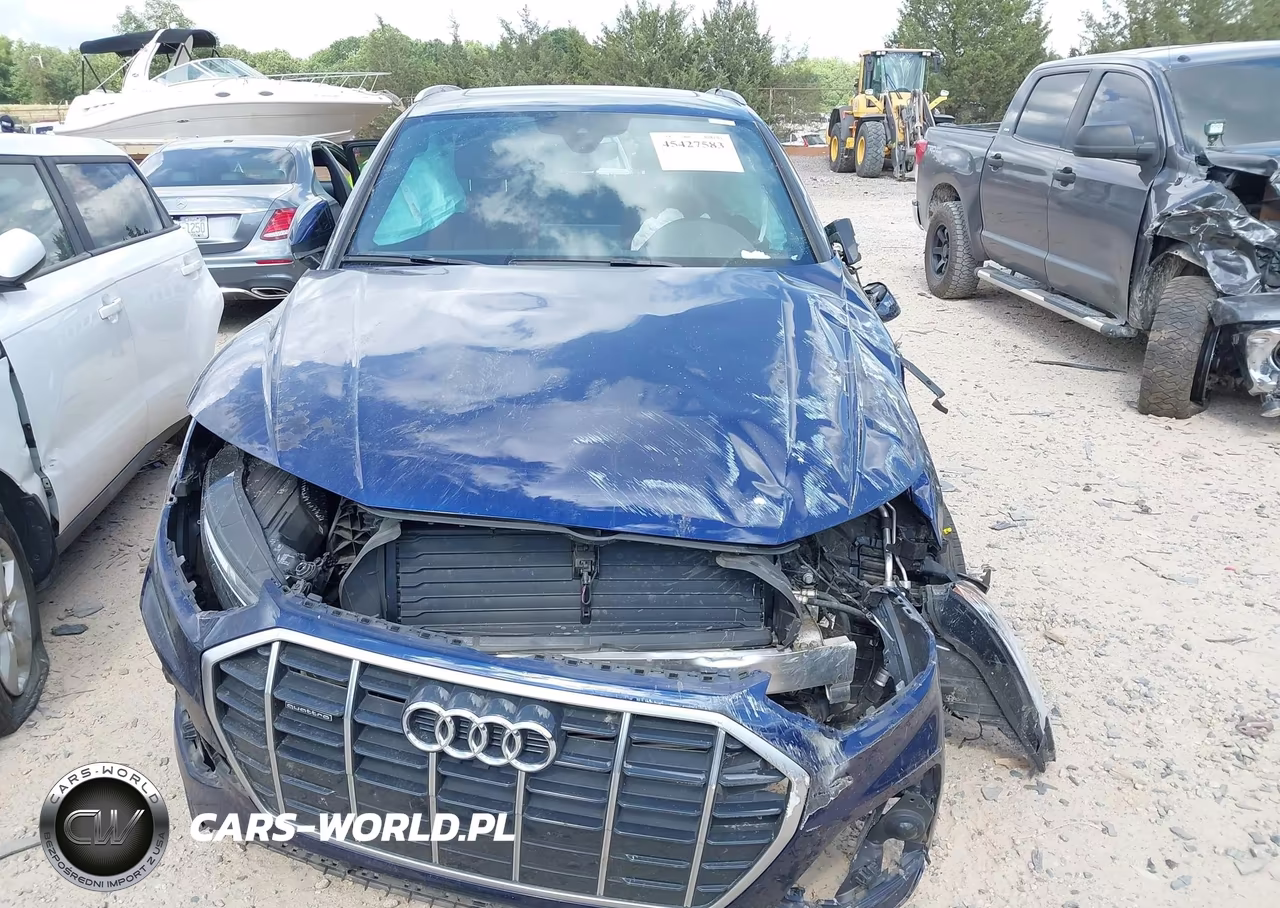 2021 Audi Q5 Premium 45 Tfsi Quattro S Tronic VIN:WA1AAAFY0M2054987 - 12