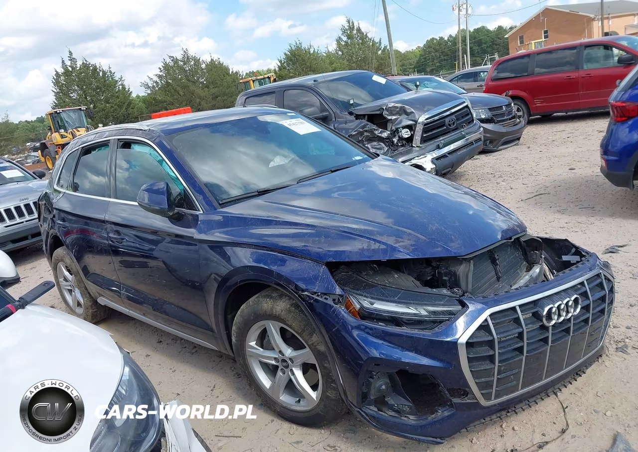 2021 Audi Q5 Premium 45 Tfsi Quattro S Tronic VIN:WA1AAAFY0M2054987 - 13