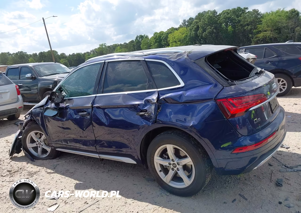 2021 Audi Q5 Premium 45 Tfsi Quattro S Tronic VIN:WA1AAAFY0M2054987 - 14