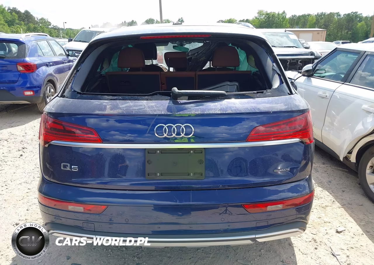 2021 Audi Q5 Premium 45 Tfsi Quattro S Tronic VIN:WA1AAAFY0M2054987 - 16